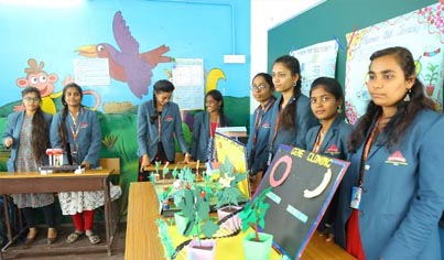 botany lab